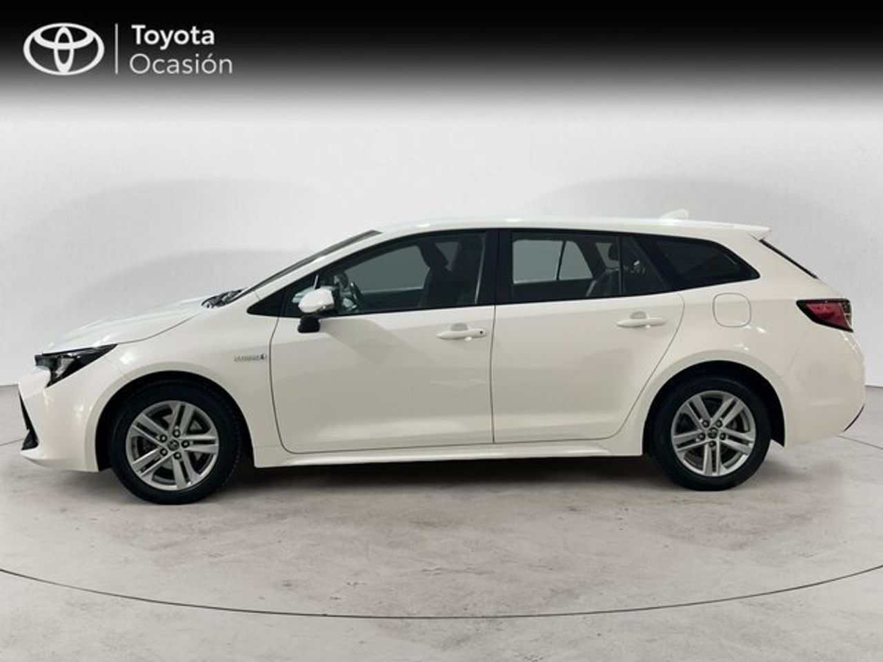 Foto del TOYOTA Corolla Touring Sports 125H Business