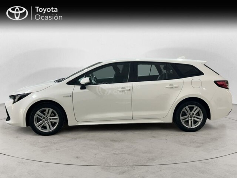 Foto del TOYOTA Corolla Touring Sports 125H Business