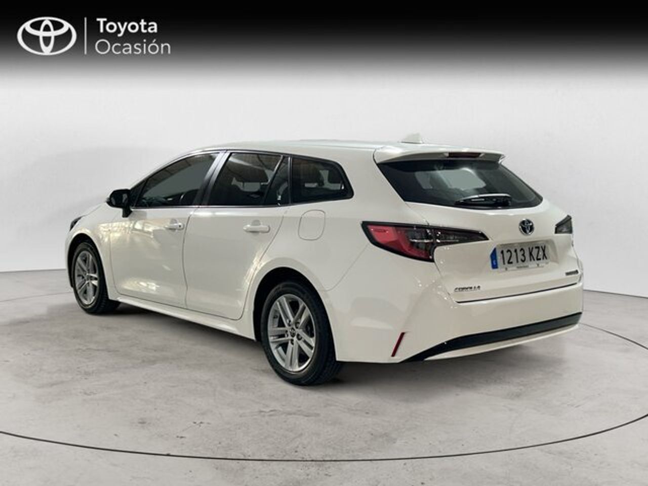Foto del TOYOTA Corolla Touring Sports 125H Business