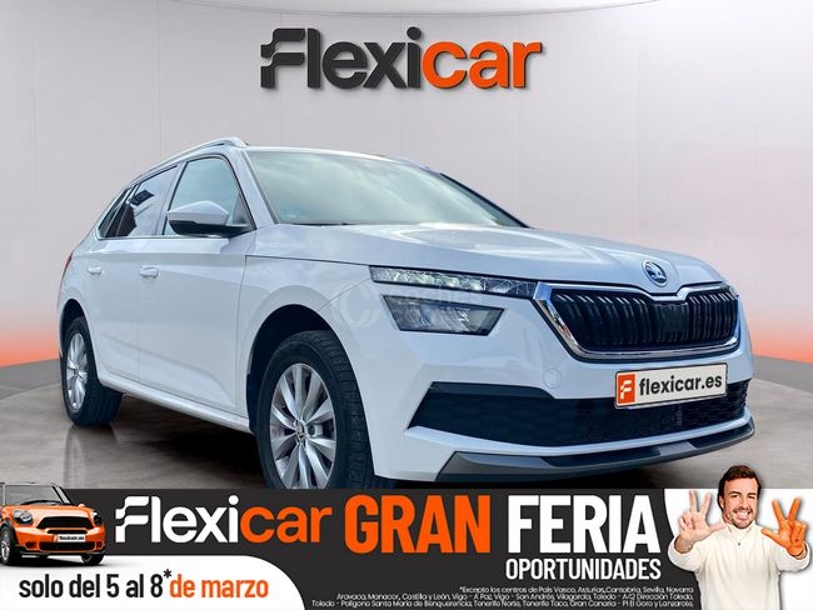 Foto del SKODA Kamiq 1.6TDI Ambition