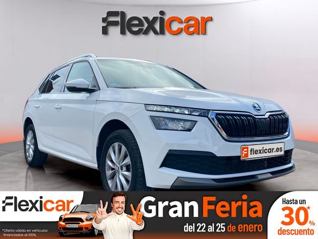 SKODA Kamiq (1.6 TDI 85kW (115CV) Ambition) en Madrid