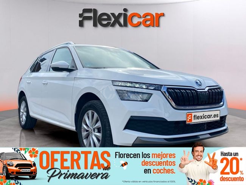 Foto del SKODA Kamiq 1.6TDI Ambition