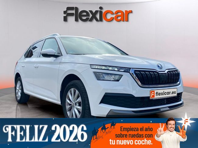 SKODA Kamiq (1.6 TDI 85kW (115CV) Ambition) en Madrid