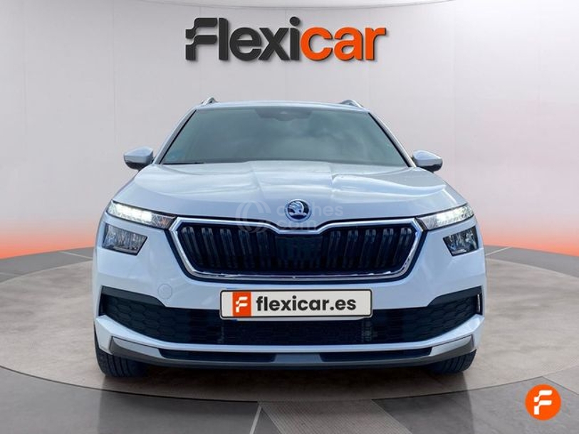 Foto del SKODA Kamiq 1.6TDI Ambition