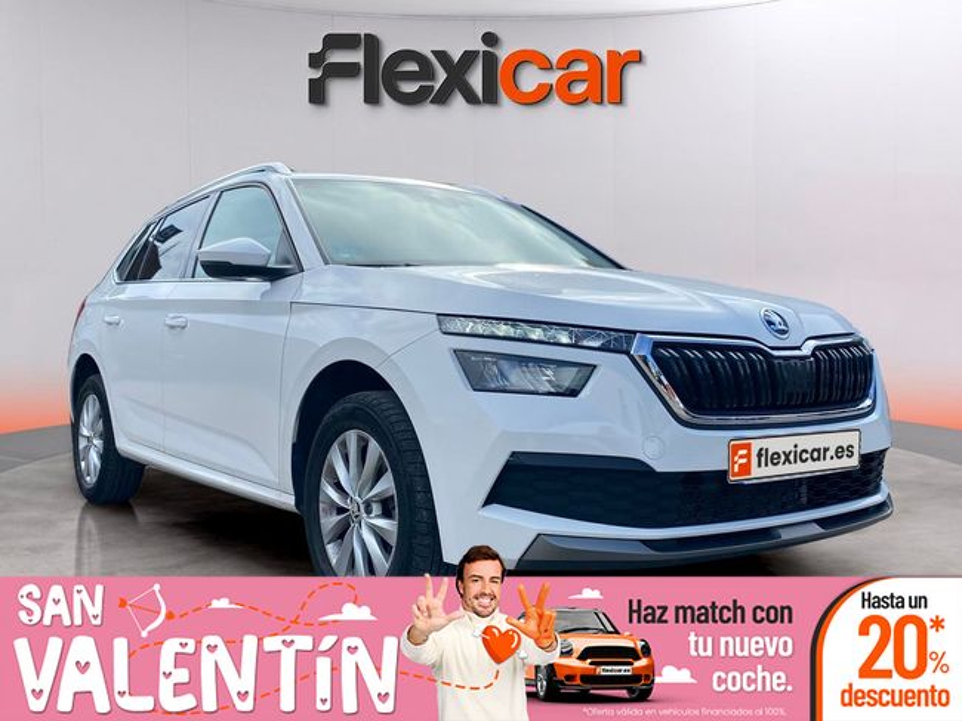 Imagen de SKODA Kamiq