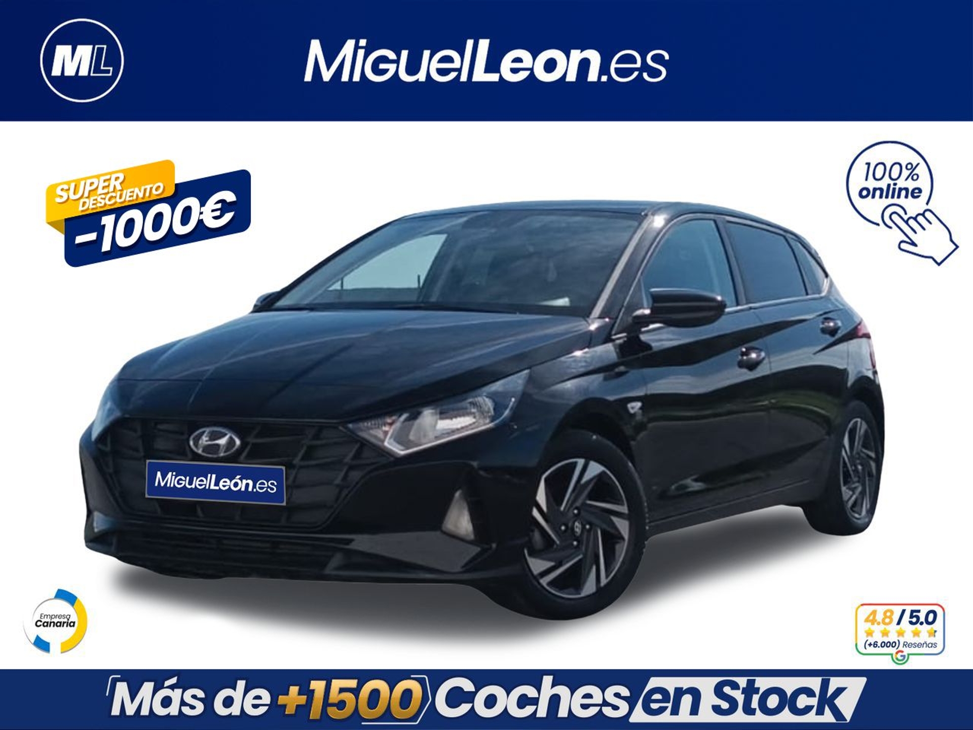 Imagen de HYUNDAI i20