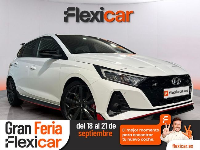 HYUNDAI i20 (1.6T N) en Barcelona
