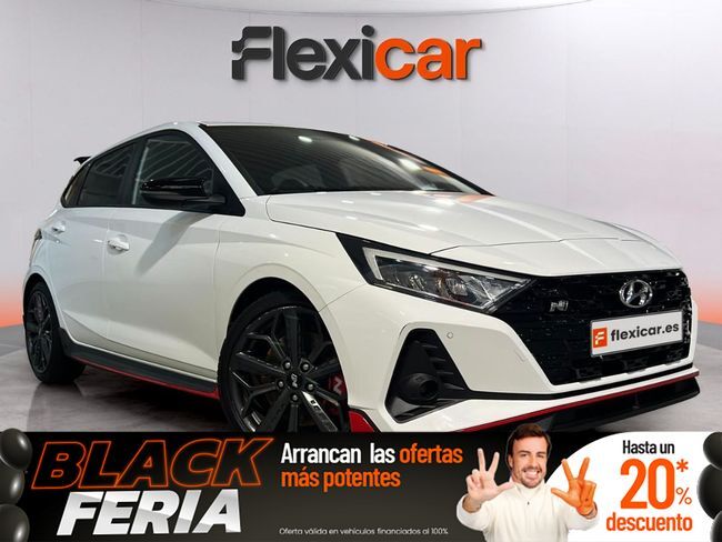 HYUNDAI i20 (1.6T N) en Barcelona