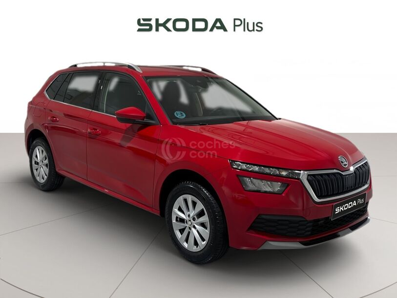 Foto del SKODA Kamiq 1.0 TSI Ambition 81kW