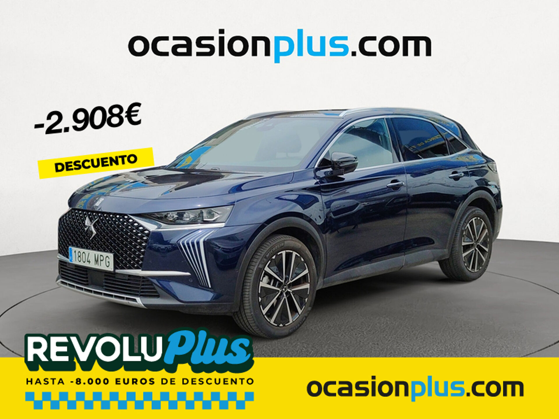 Imagen de DS DS 7 Crossback