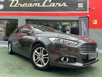 Imagen de FORD Mondeo 2.0TDCI Titanium 150