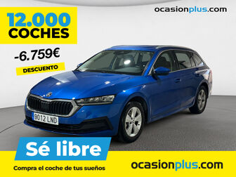 Imagen de SKODA Octavia Combi 1.5 TSI Ambition 110kW