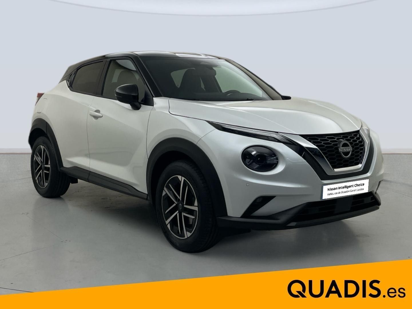 Foto del NISSAN Juke 1.0 DIG-T N-Connecta 4x2 DCT 7 114
