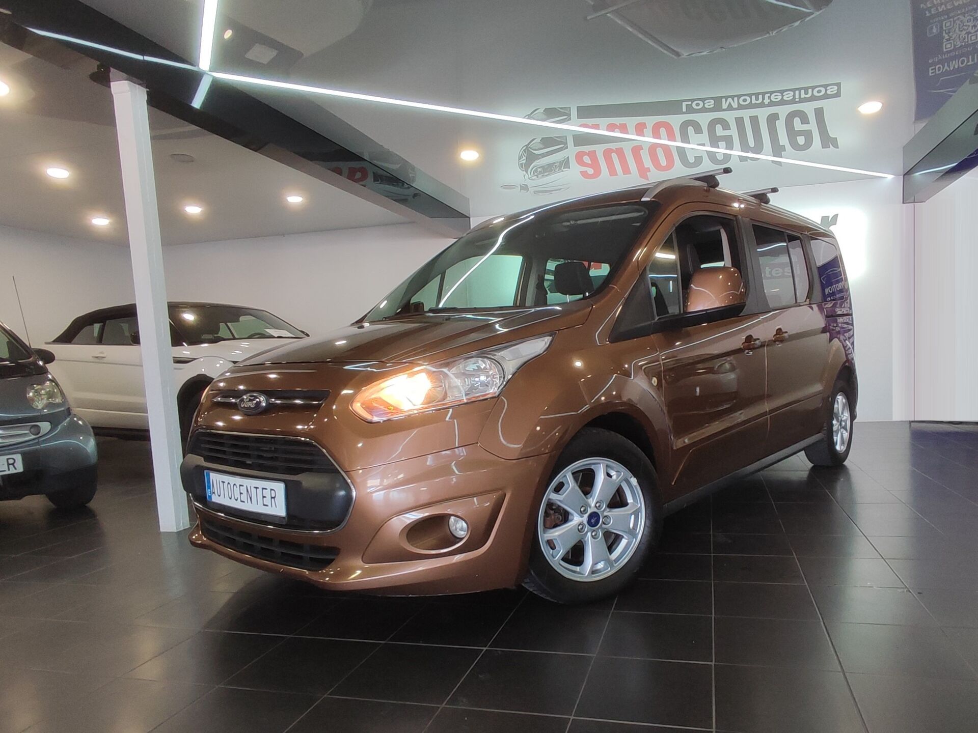 Imagen de FORD Tourneo Connect