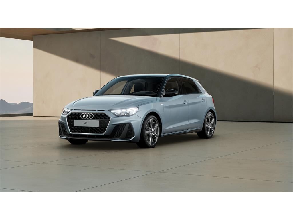 AUDI A1 (Sportback Adrenalin 30 TFSI 85kW (116CV)) en Barcelona