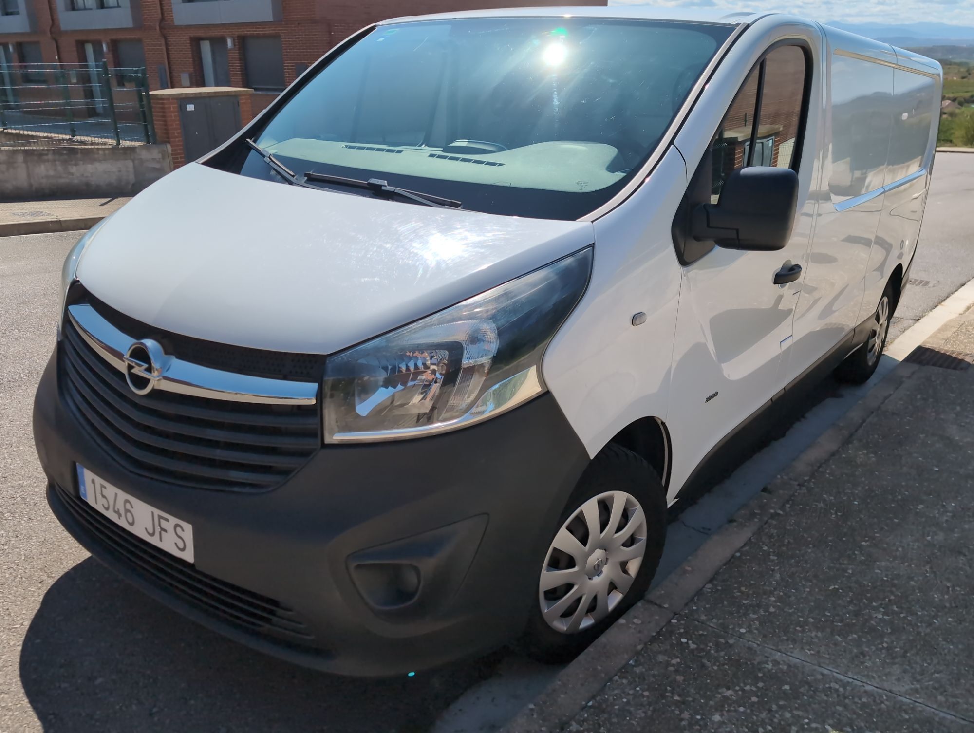 Foto del OPEL Vivaro 1.6CDTi Bit. S-S 29 L2H1 Selective 120