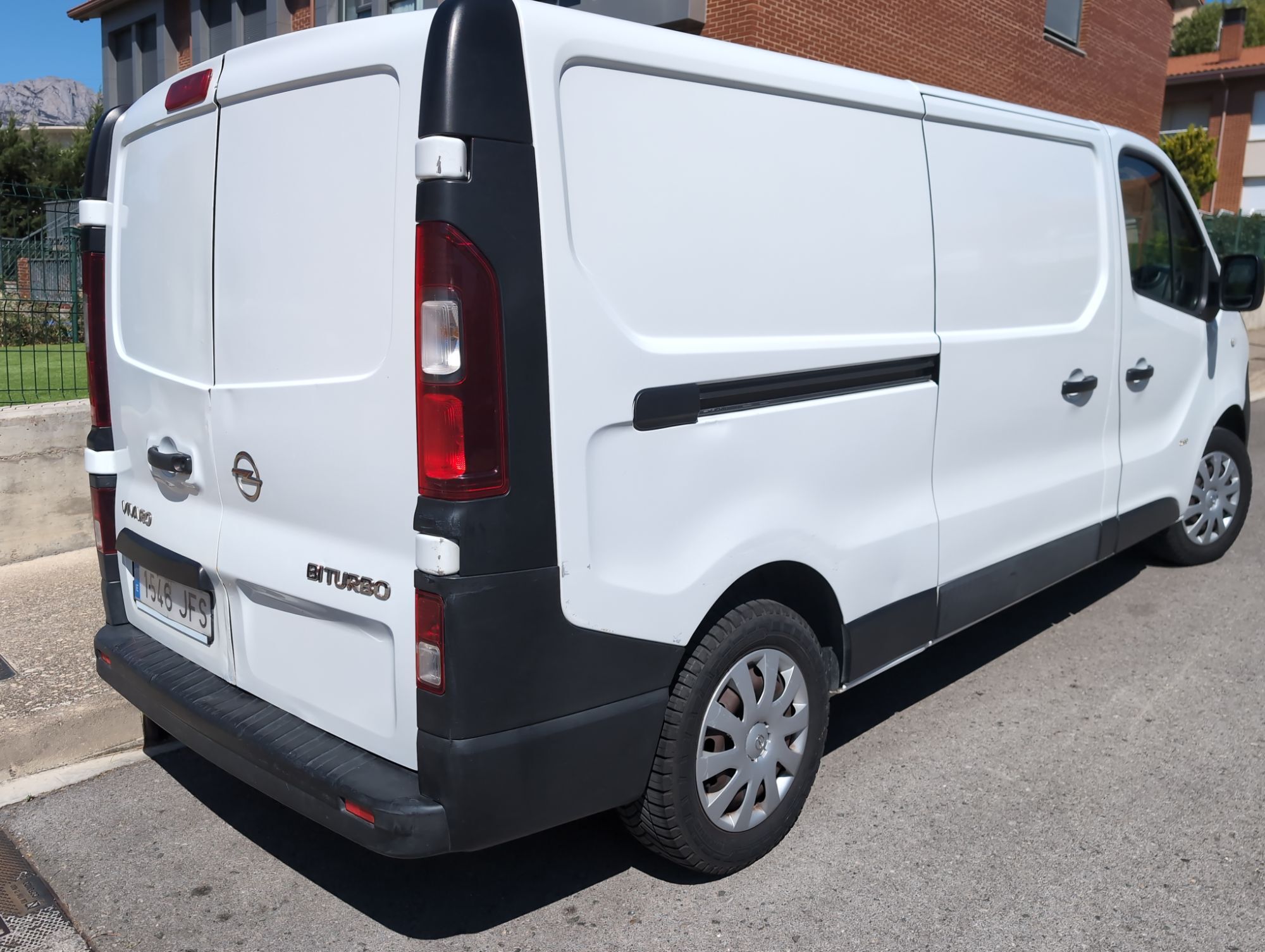 Foto del OPEL Vivaro 1.6CDTi Bit. S-S 29 L2H1 Selective 120