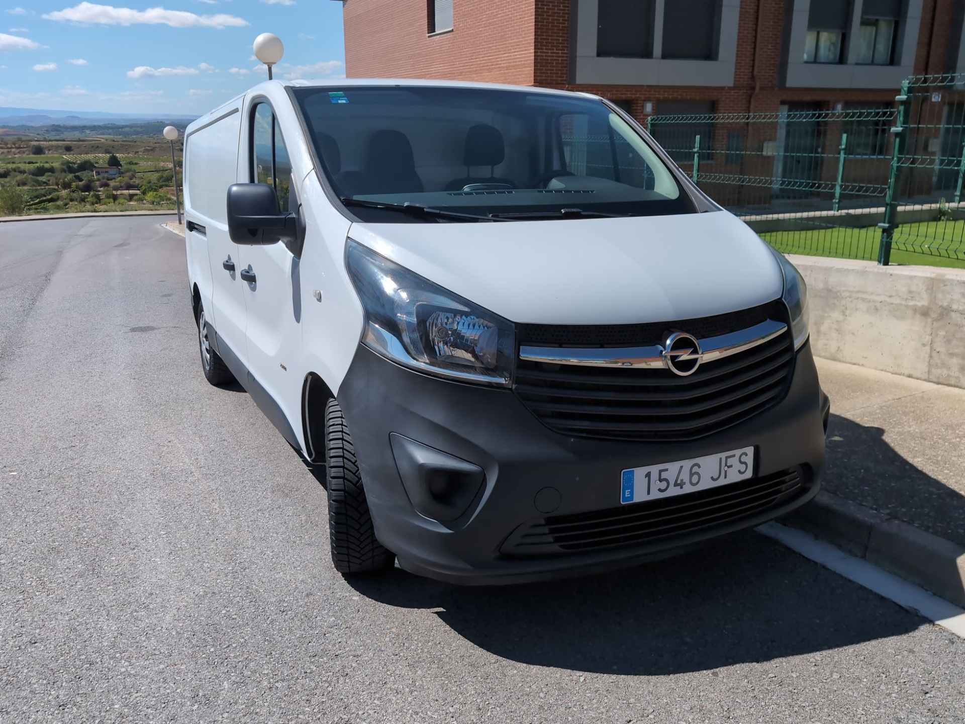Imagen de OPEL Vivaro