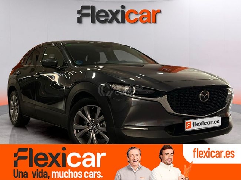 Foto del MAZDA CX-30 2.0 Skyactiv-G Zenith 2WD 90kW