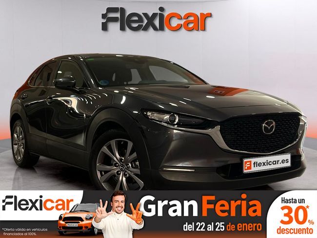 MAZDA CX-30 (SKYACTIV-G 2.0 90 kW 2WD AT Evolution - 5P (2020)) en Barcelon