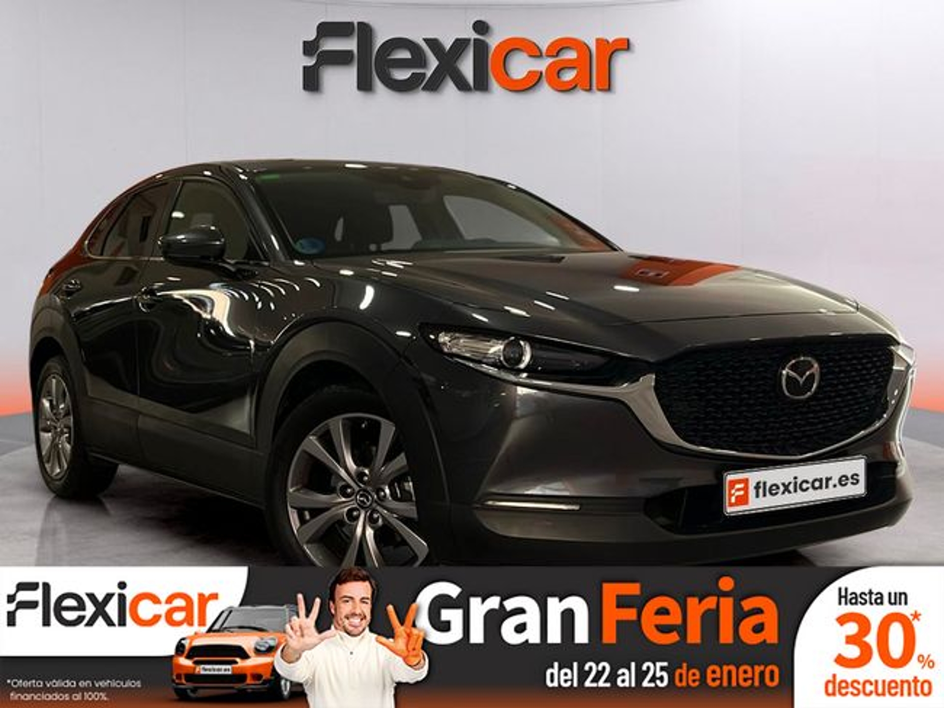 Imagen de MAZDA CX-30