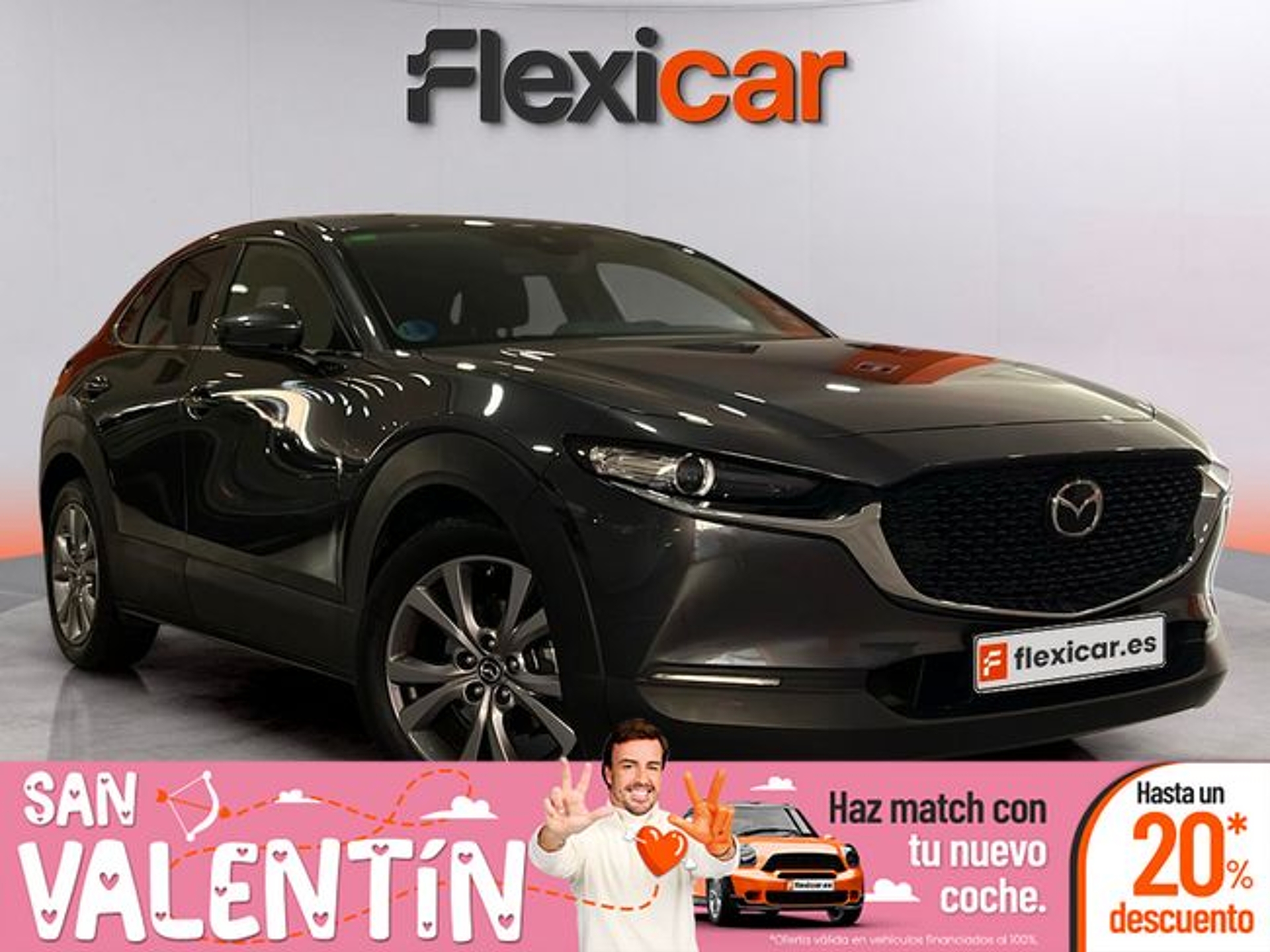 Imagen de MAZDA CX-30