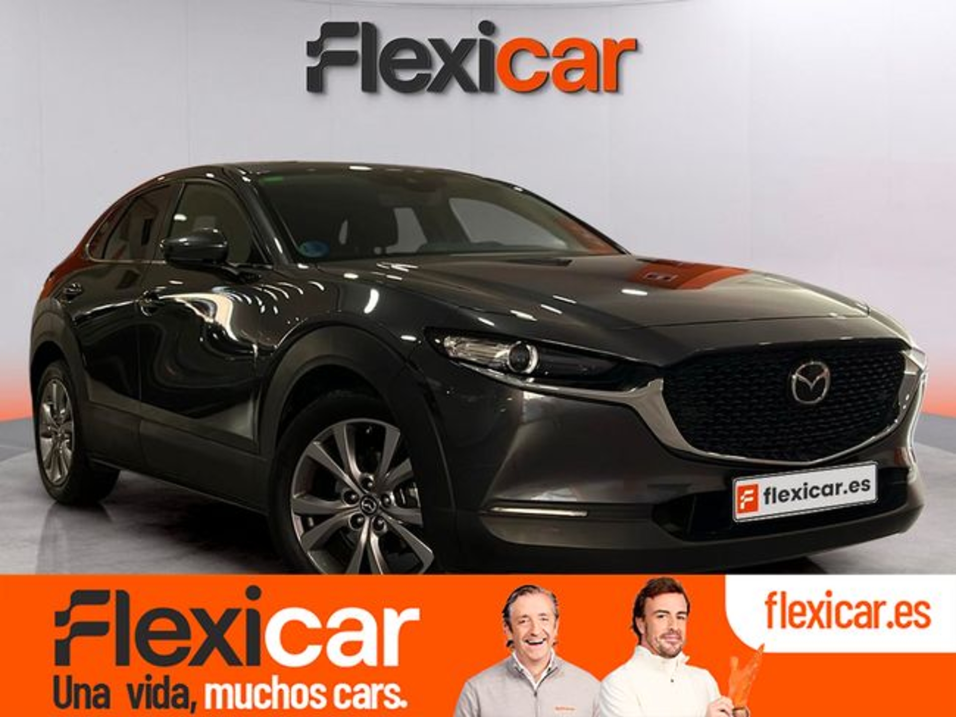 Imagen de MAZDA CX-30