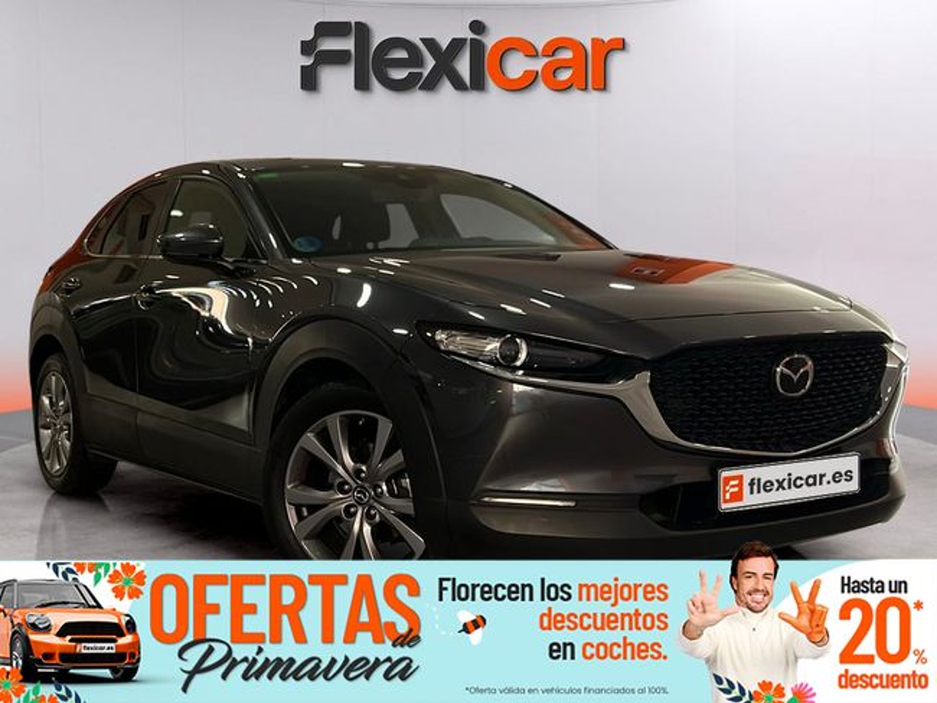 Imagen de MAZDA CX-30