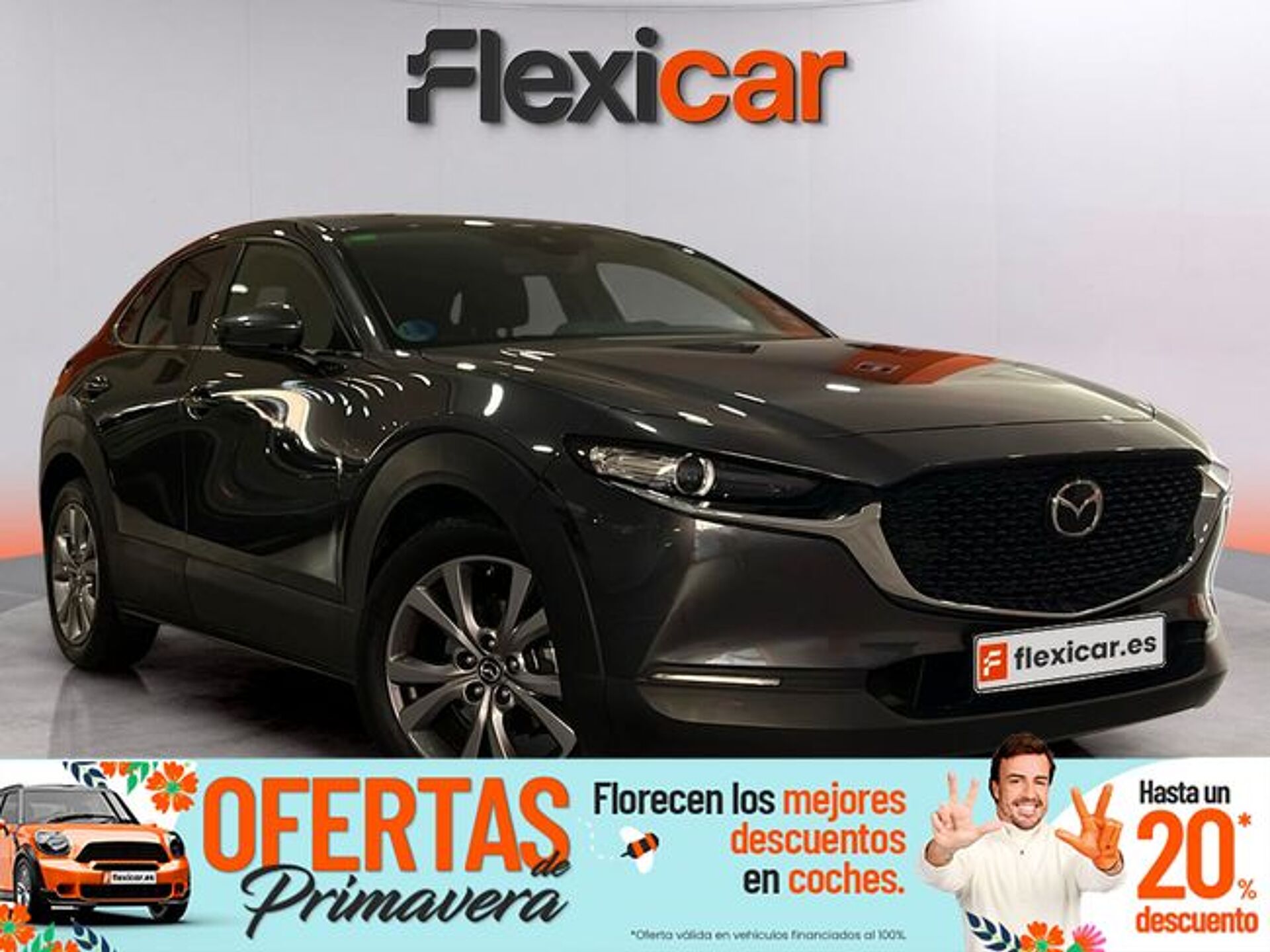 Imagen 1 de MAZDA CX-30