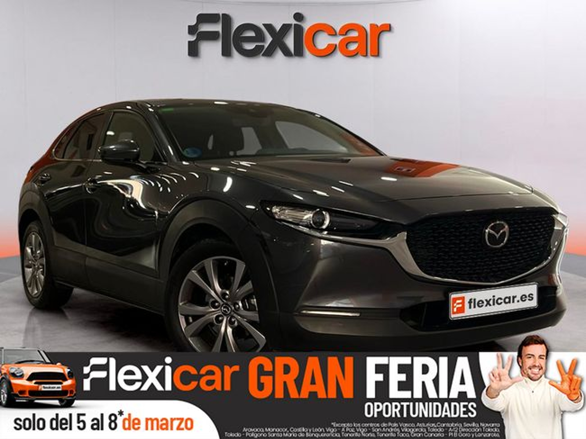 Imagen de MAZDA CX-30
