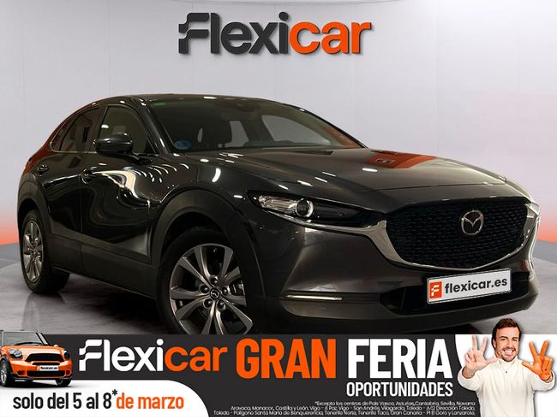 Imagen 1 de MAZDA CX-30