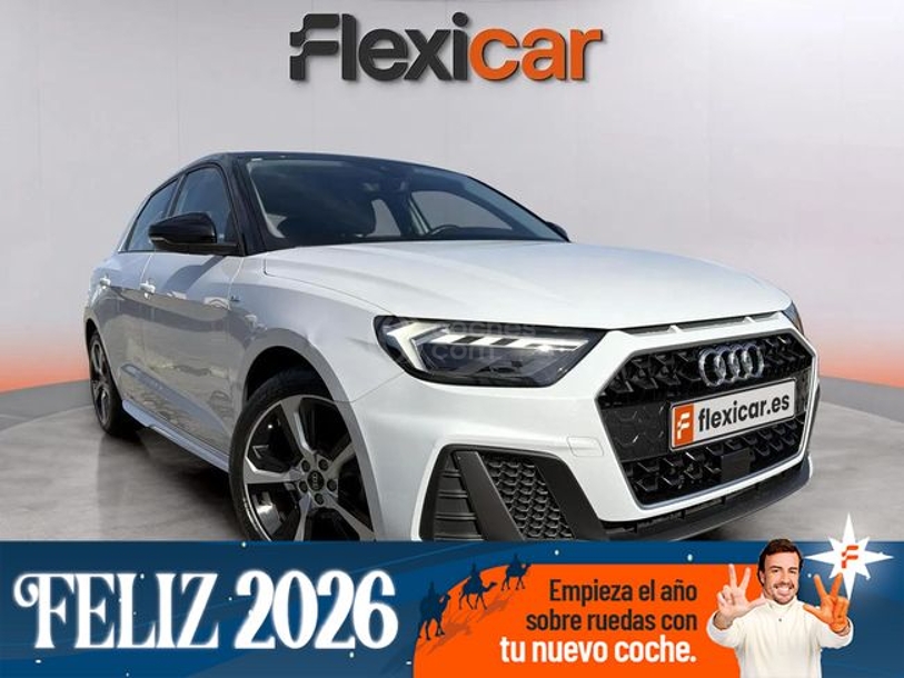 Foto del AUDI A1 Sportback 25 TFSI Adrenalin