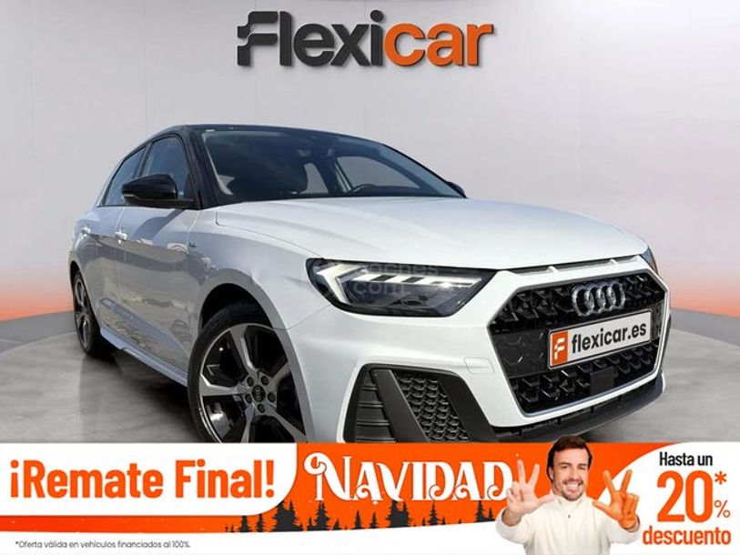 Foto del AUDI A1 Sportback 25 TFSI Adrenalin