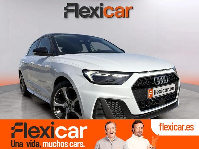 AUDI A1 (Sportback Adrenalin 25 TFSI 70kW (95CV)) en Barcelona