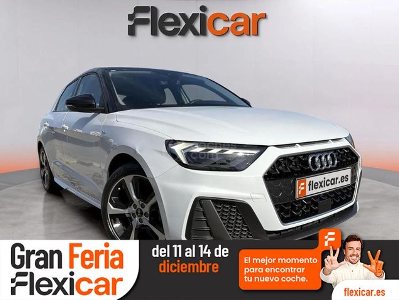 Foto del AUDI A1 Sportback 25 TFSI Adrenalin