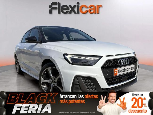 AUDI A1 (Sportback Adrenalin 25 TFSI 70kW (95CV)) en Barcelona