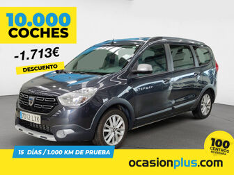 Imagen de DACIA Lodgy 1.5Blue dCi Stepway Comfort 5pl. 85kW