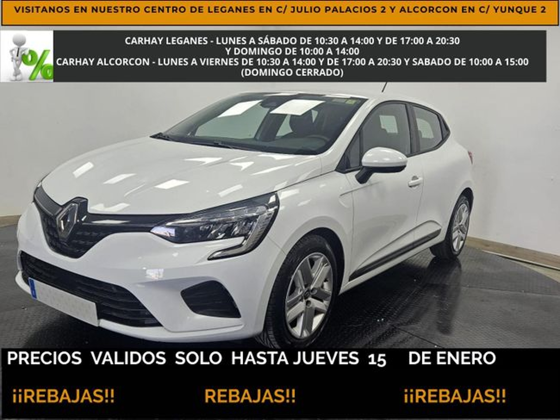 Imagen de RENAULT Clio