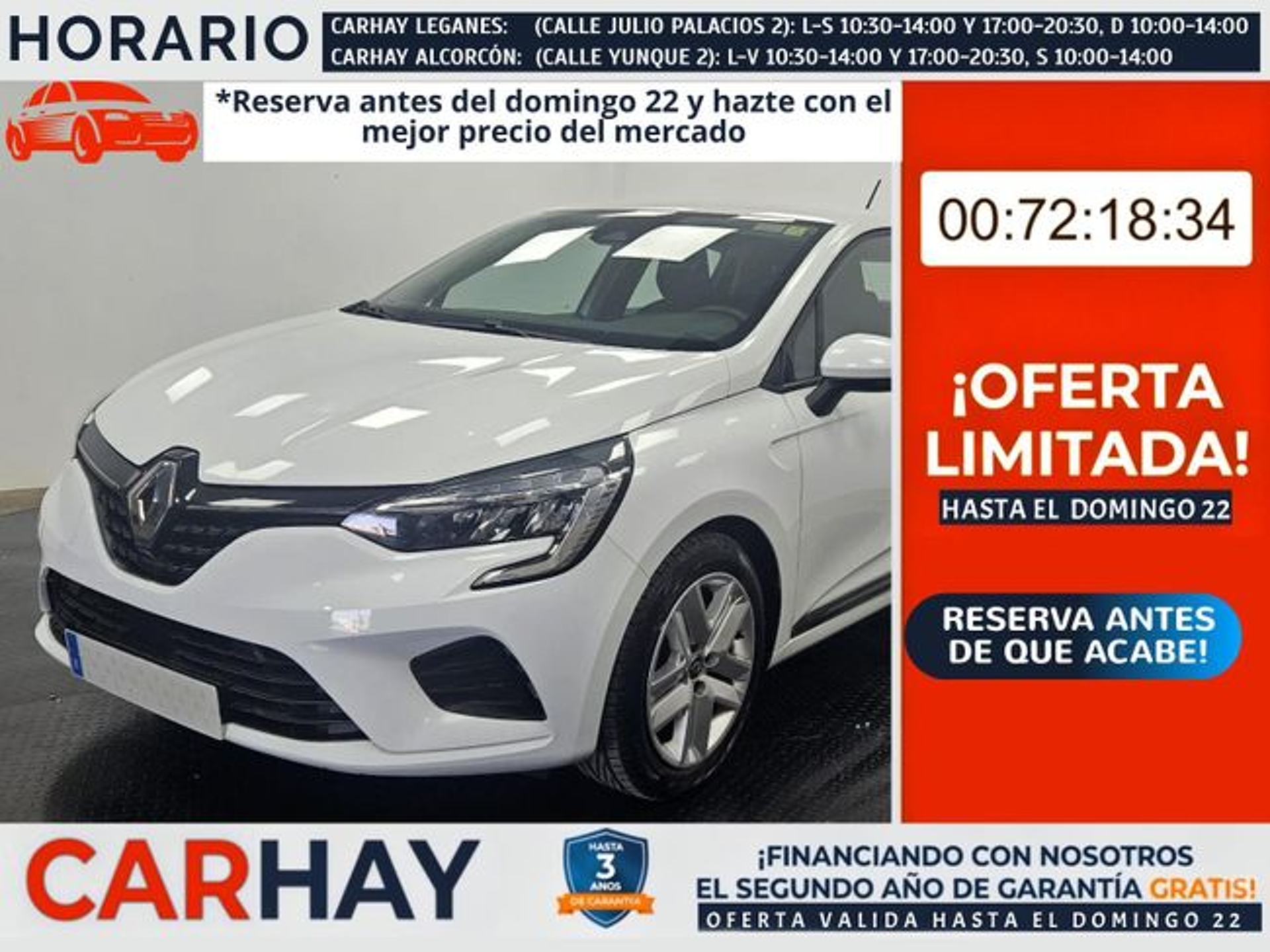 Imagen de RENAULT Clio