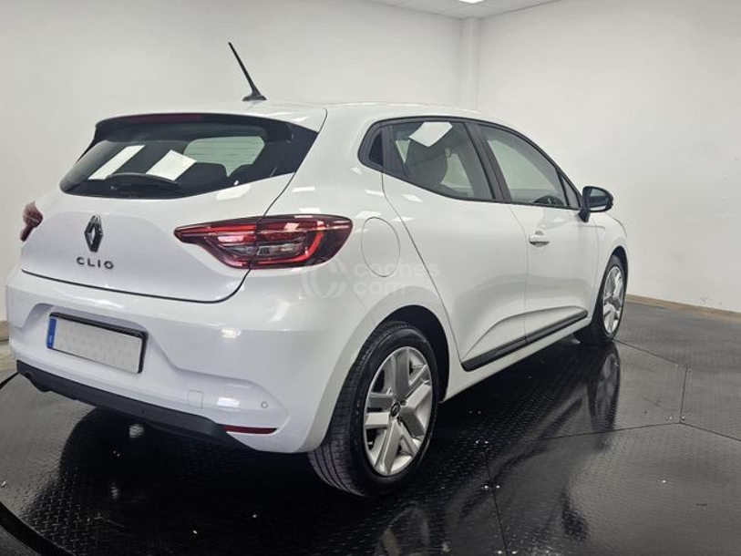 Foto del RENAULT Clio TCe Zen 67kW