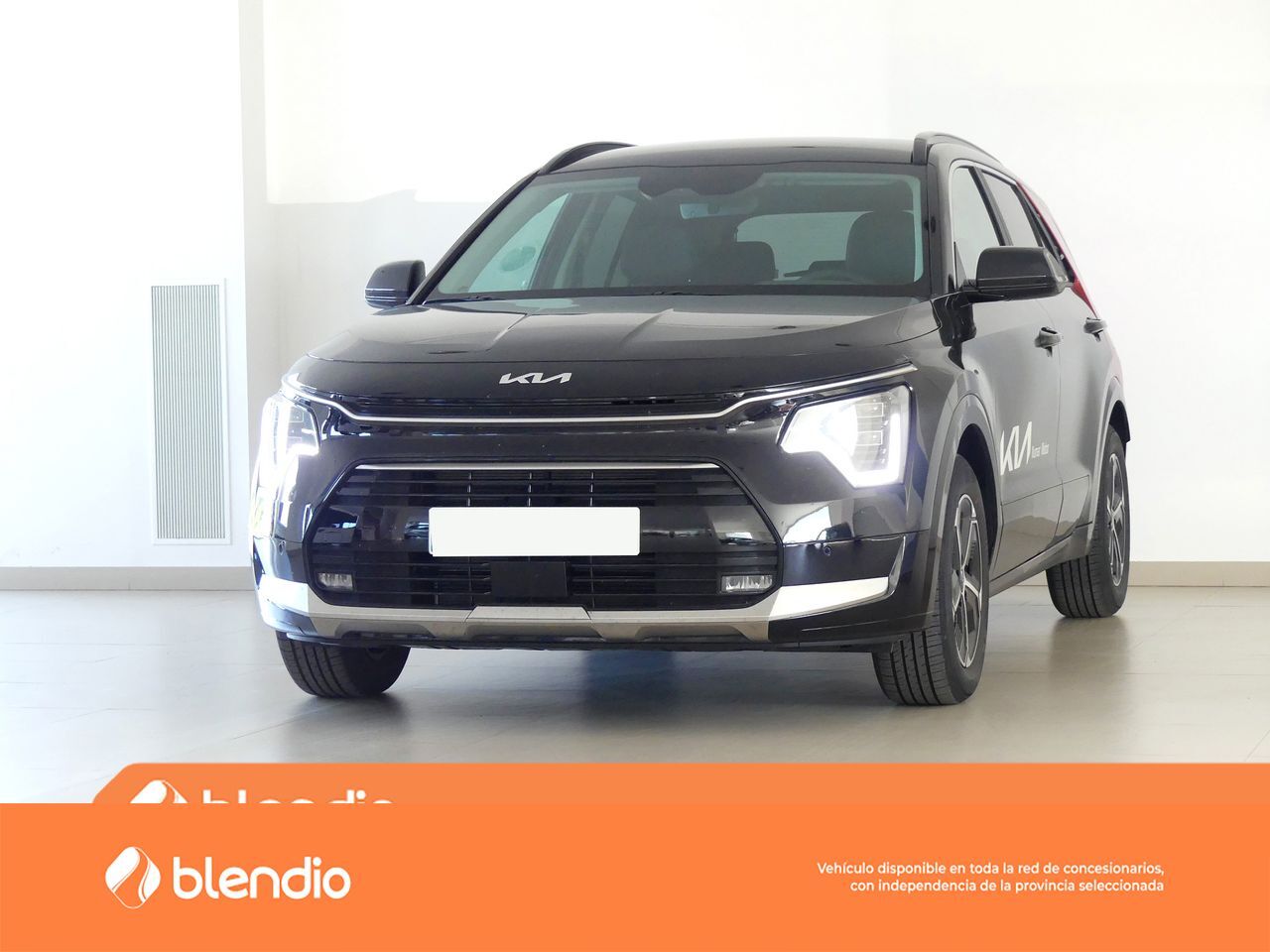 Foto del KIA Niro 1.6 HEV Drive 141