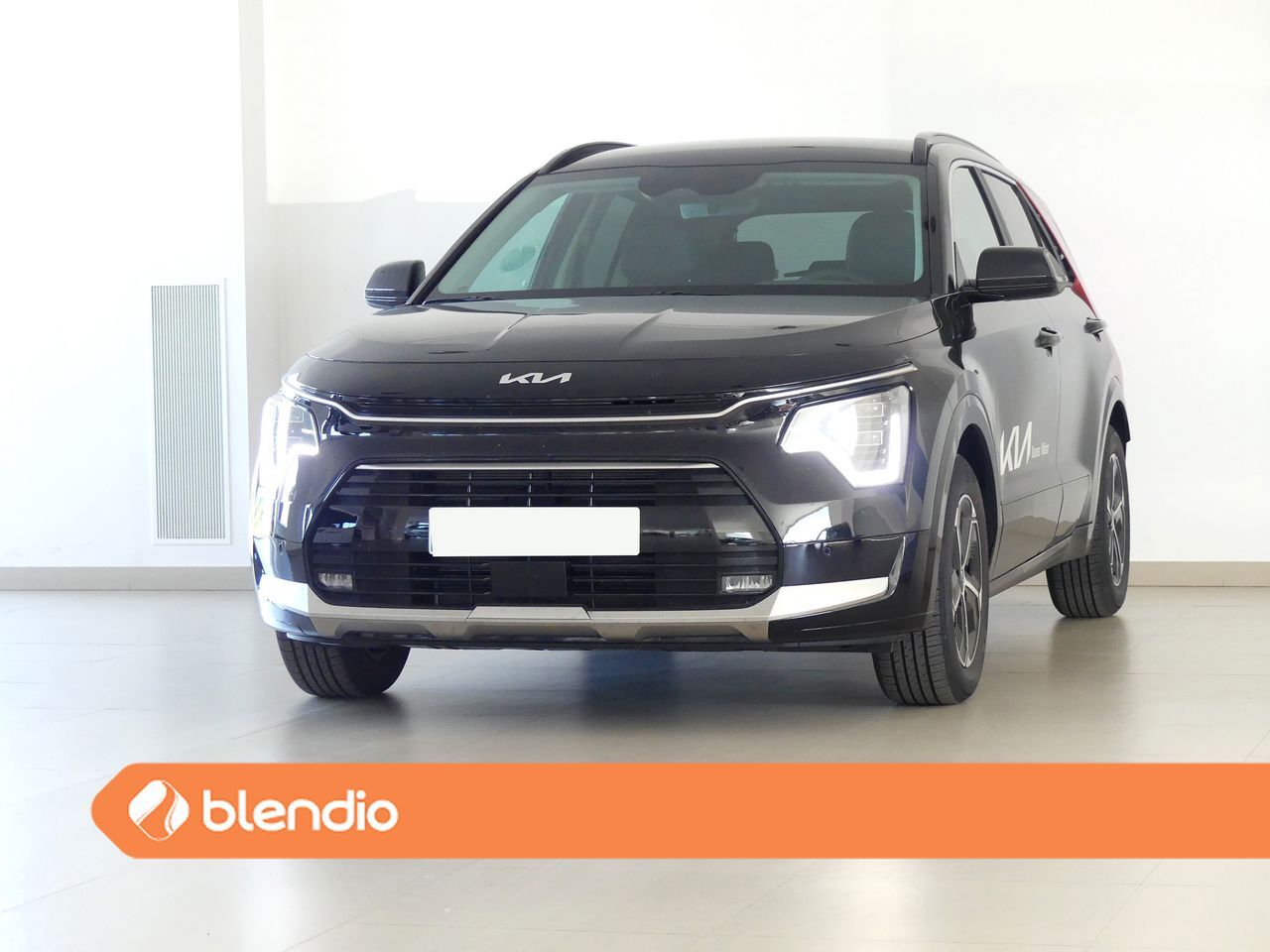 KIA Niro (1.6 GDI HEV DRIVE 141 5P) en Cantabria