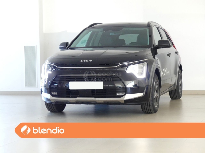 Foto del KIA Niro 1.6 HEV Drive 141