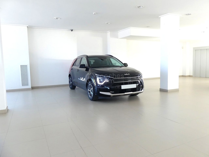 Foto del KIA Niro 1.6 HEV Drive 141