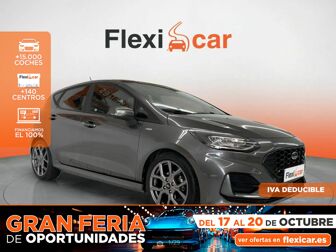 Imagen de FORD Fiesta 1.0 EcoBoost MHEV Active 125