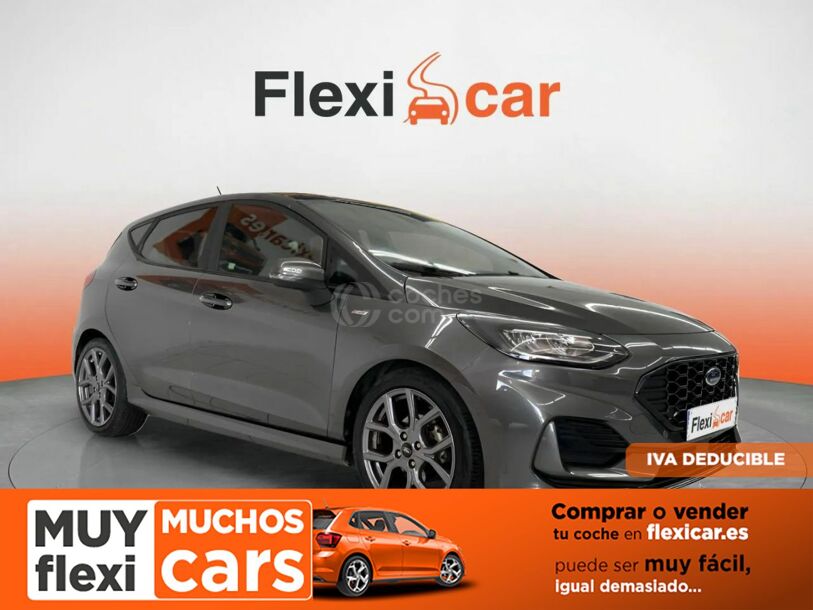 Foto del FORD Fiesta 1.0 EcoBoost MHEV Active 125