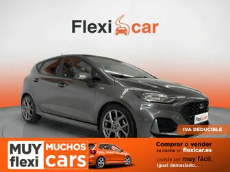 Imagen de FORD Fiesta 1.0 EcoBoost MHEV Active 125