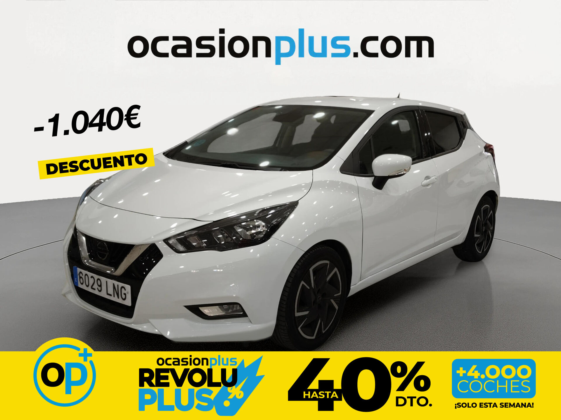 Imagen 1 de NISSAN Micra