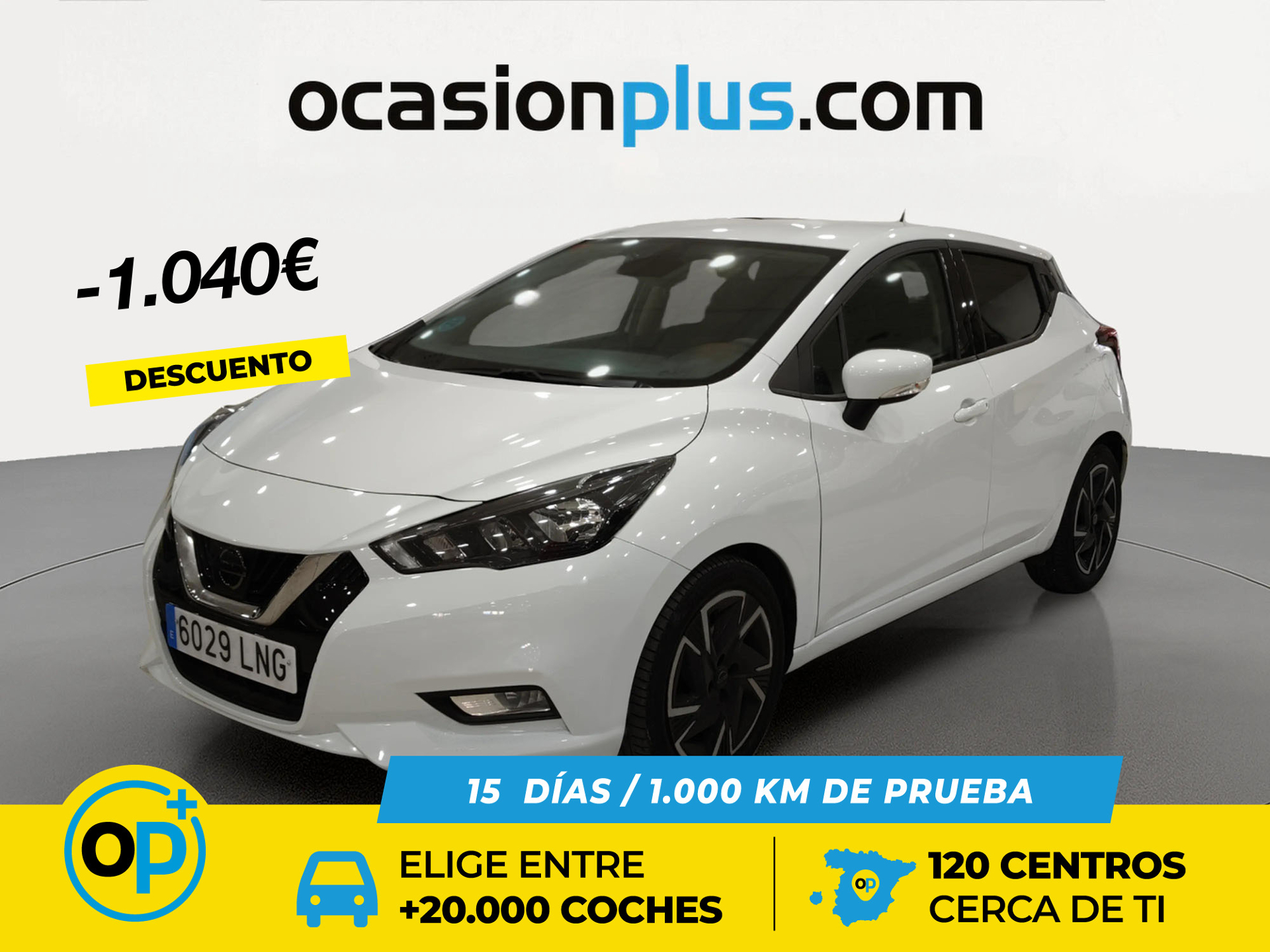 Imagen de NISSAN Micra