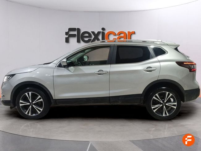 Foto del NISSAN Qashqai 1.3 DIG-T mHEV 12V N-Connecta 4x2 103kW